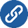 Chain link, hyperlink, link, linked website, web link icon - Download on  Iconfinder