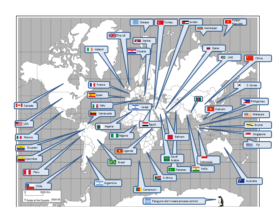 World Map